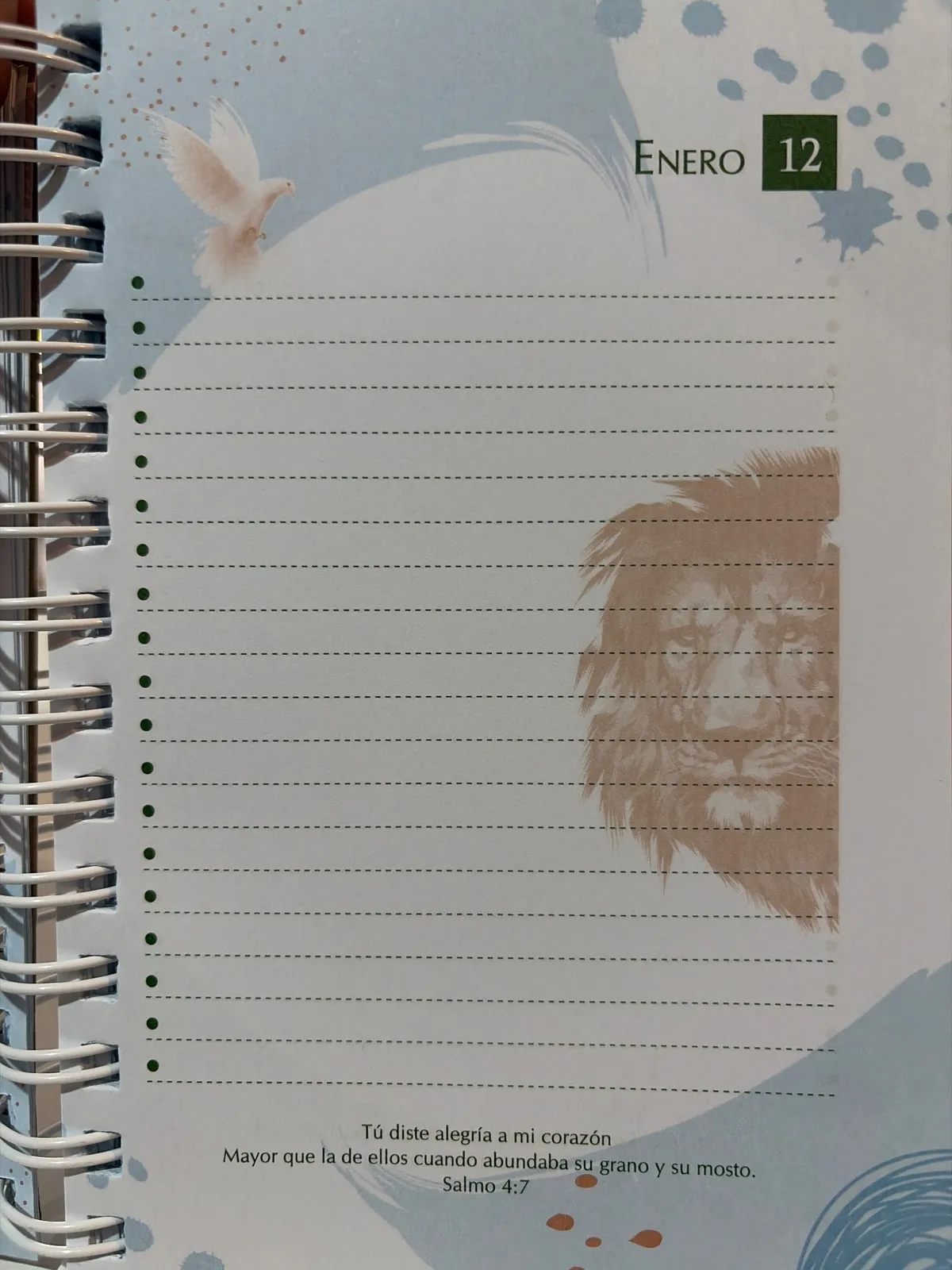 Agendas Cristianas