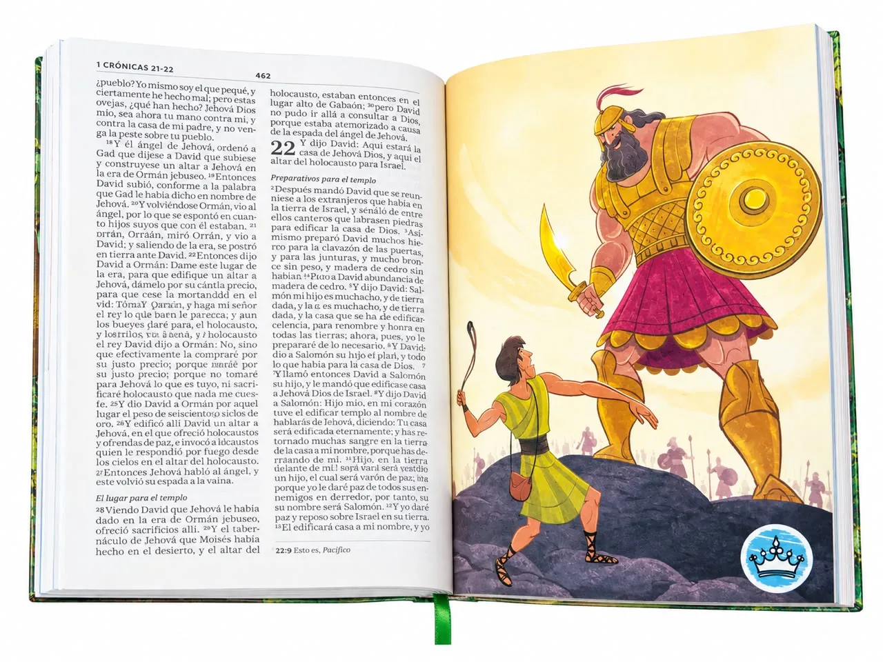 Biblia Interactiva para niños con código qr