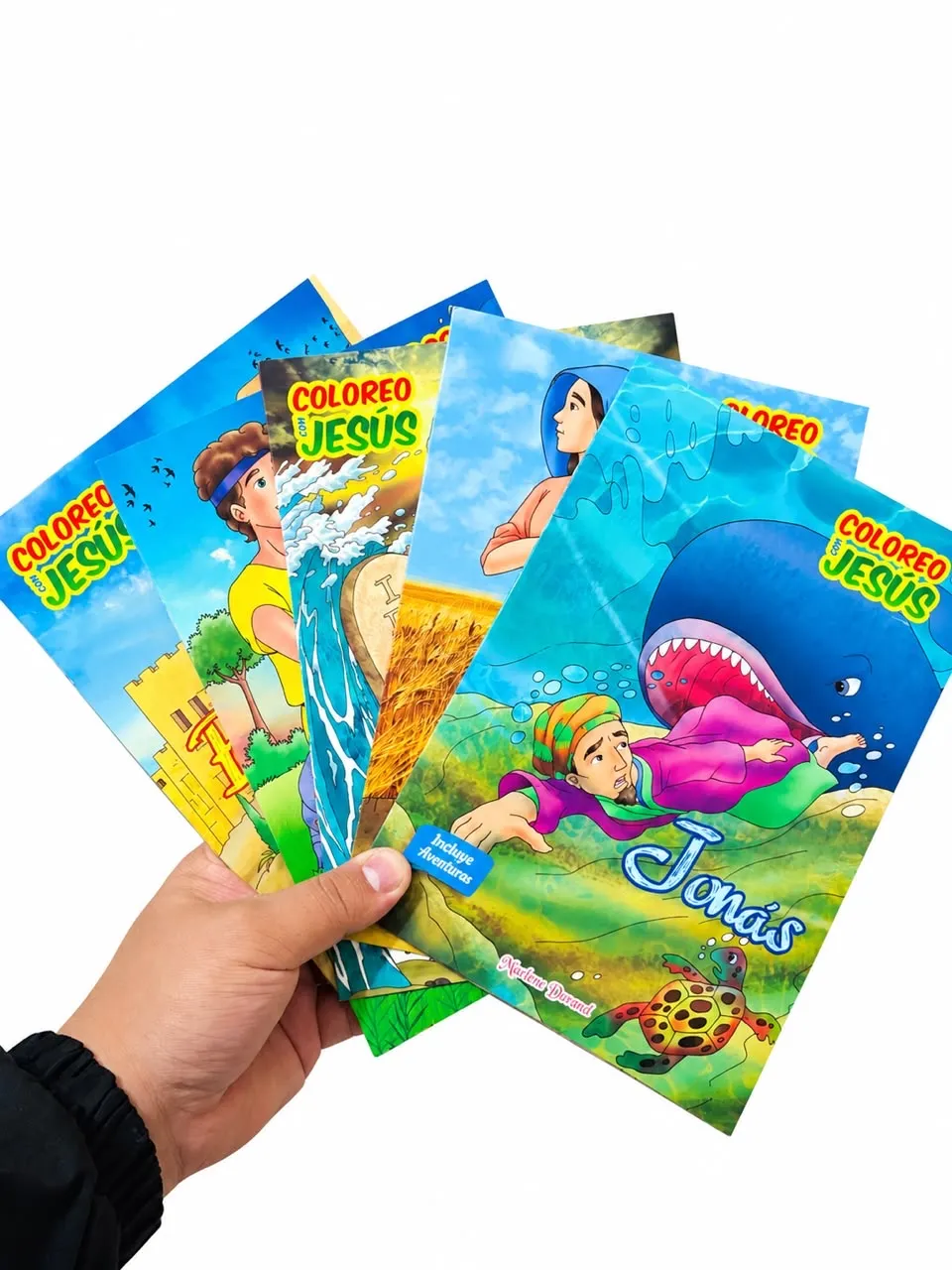 Libros para pintar