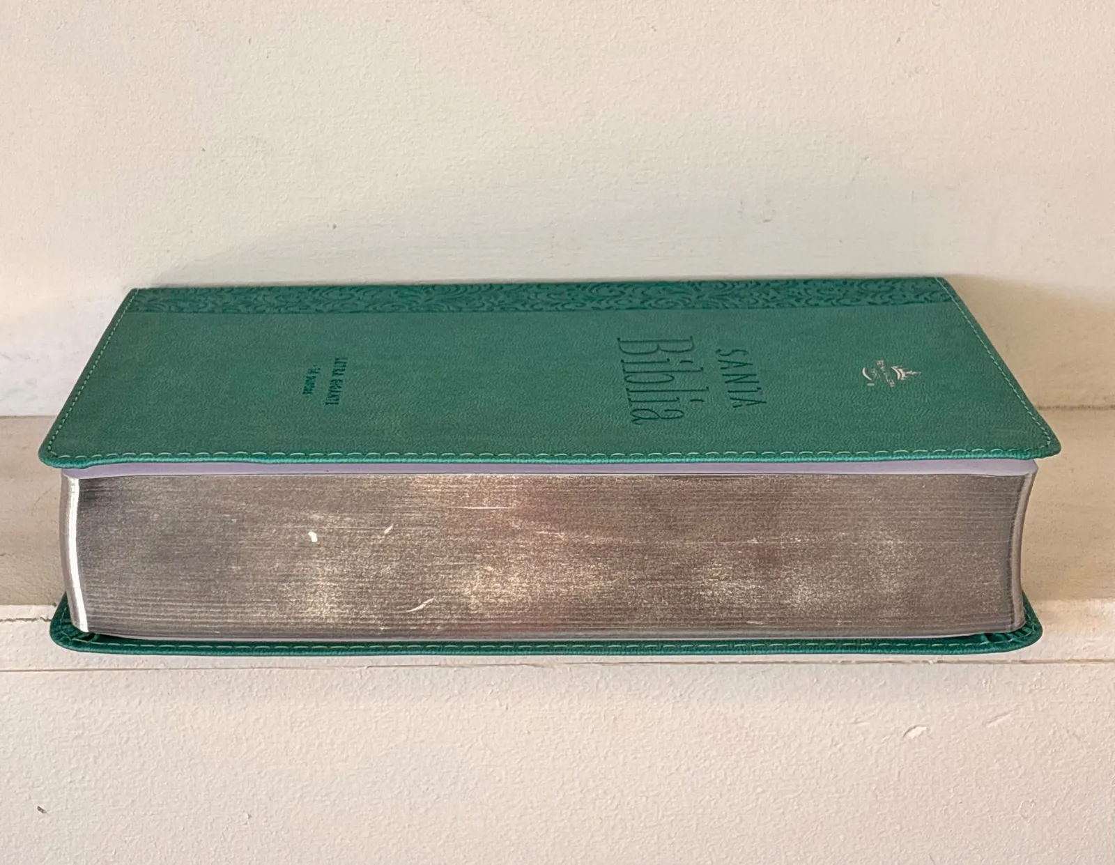 Biblia Tamaño Manual Letra Gigante 14 ptos Rvr 1960