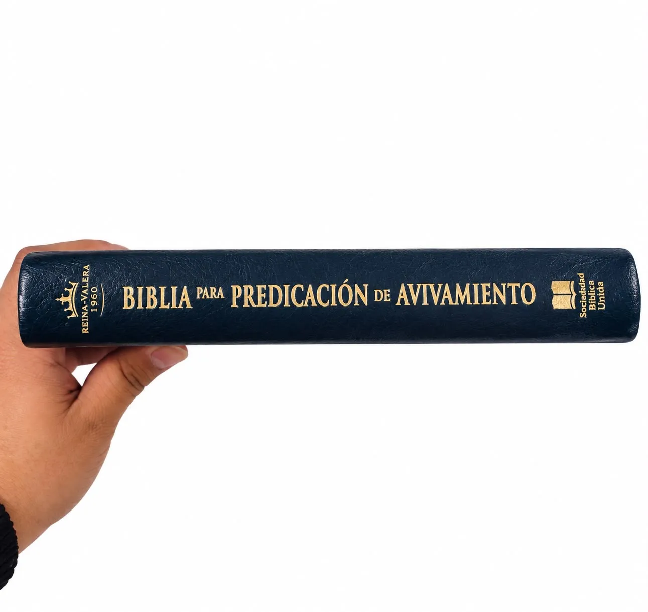 Biblia Predicación del Avivamiento