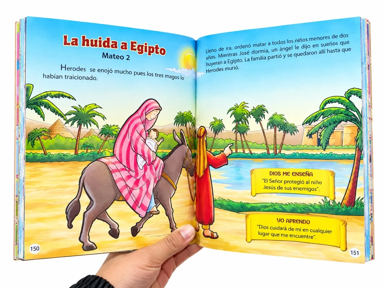 Aventuras de la Biblia