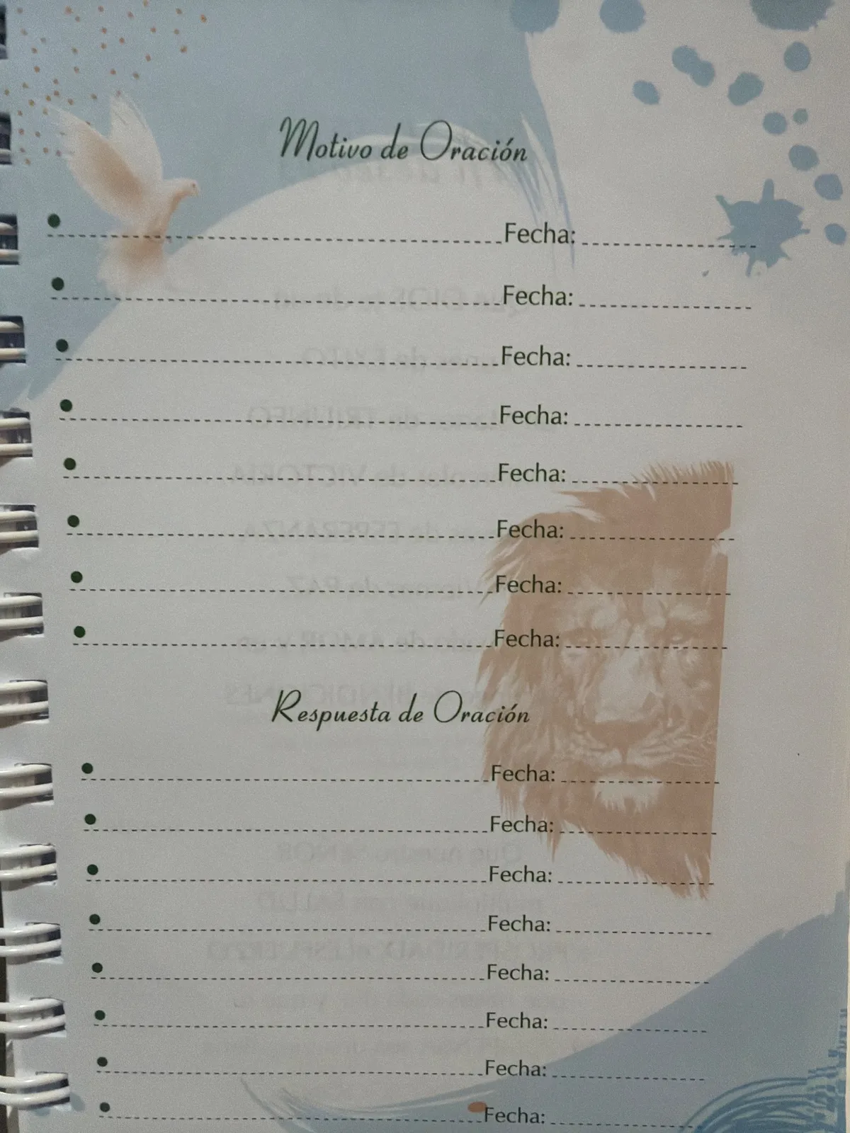 Agendas Cristianas