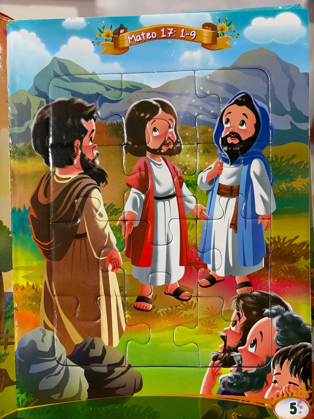 Libro Rompecabezas