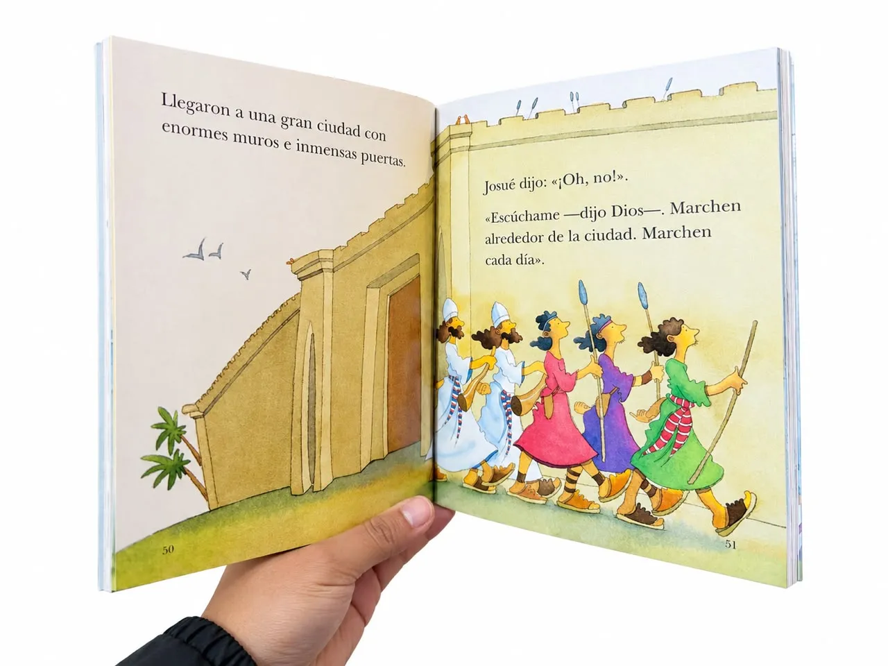 Biblia para bebés
