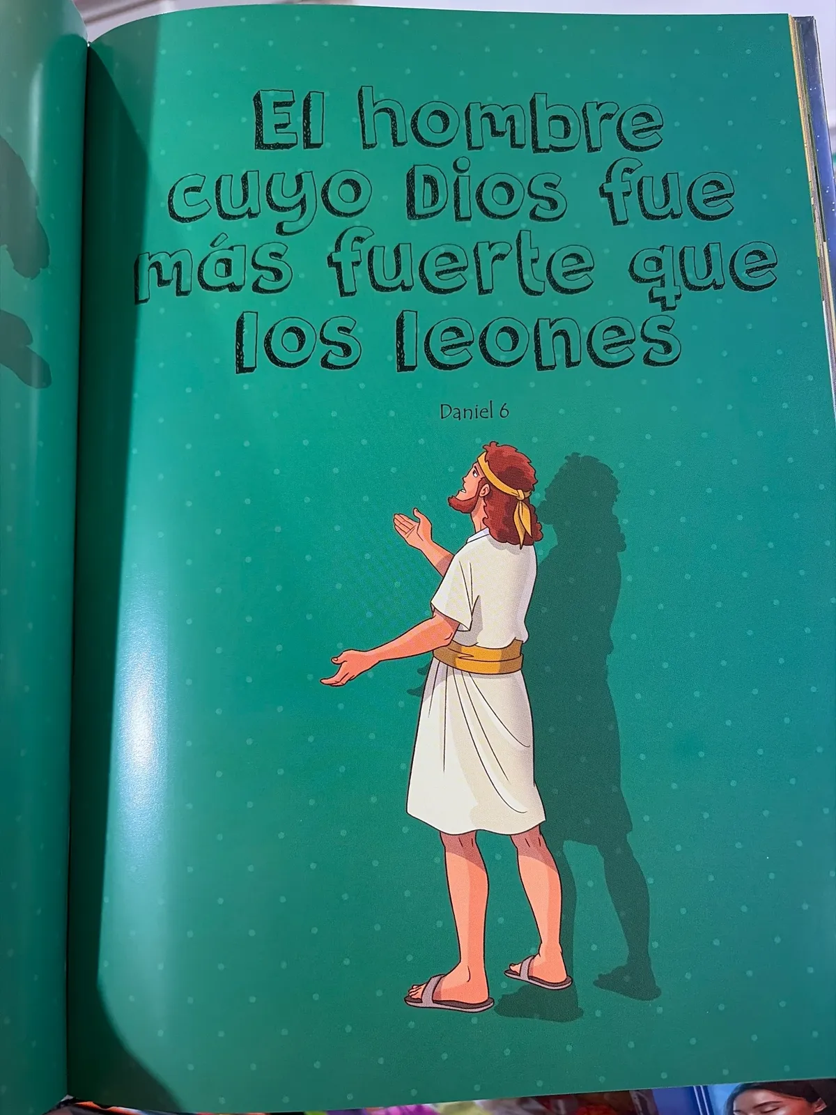 Biblia Buenas noches