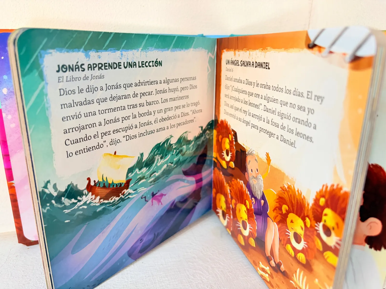 Biblia Para Bebés