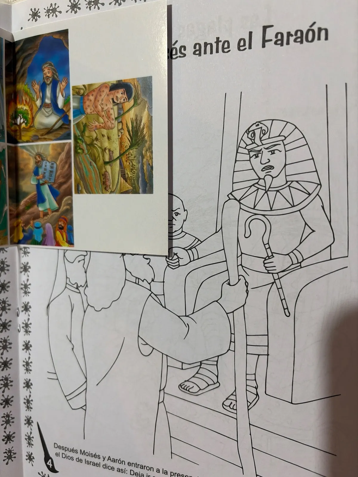 Libros para pintar