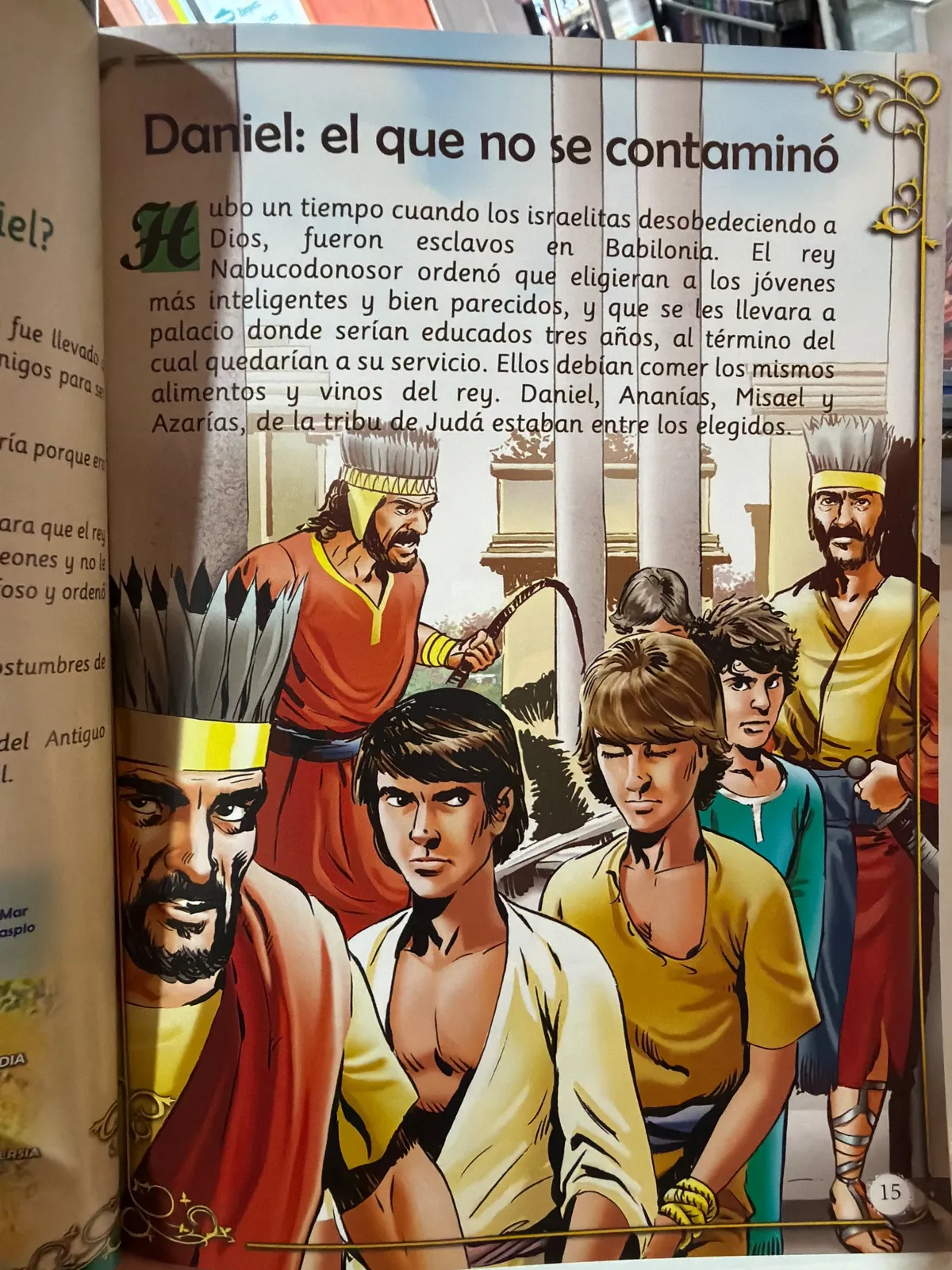 Libros Hombres y Mujeres de Fe